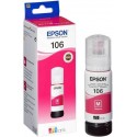 "Ink  Epson C13T00R340, 106 EcoTank, Magenta
Ink Bottle for Epson L7160/L7180,  Magenta, 5000 pg"