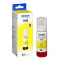 "Ink  Epson C13T00R440, 106 EcoTank, Yellow
Ink Bottle for Epson L7160/L7180,  Yellow, 5000 pg"