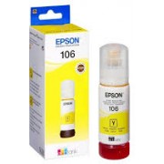 "Ink  Epson C13T00R440, 106 EcoTank, Yellow
Ink Bottle for Epson L7160/L7180,  Yellow, 5000 pg"