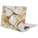 HELMET Hardshell for Macbook Air 13" (2017) , Marble Gold