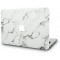 HELMET Hardshell for Macbook Air 13" (2017) , Marble Grey