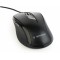 Gembird MUS-6B-01, Optical Mouse, 1600dpi, USB, Black