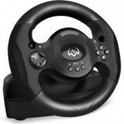 "Wheel  SVEN GC-W300
- 
http://www.sven.fi/ru/catalog/gaming_wheel/gc-w300.htm"