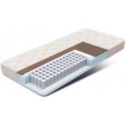 Salt confort pocket spring H=24cm  80*200