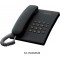 Telefon Panasonic KX-TS2350UAB, Black