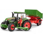 Revell Tractor & Trailer with Figure 00817