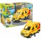 Revell Delivery Truck with Figure 00814