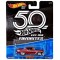 Mattel Hot Wheels "50th Anniversary" ast