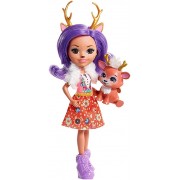 Кукла Mattel Enchantimal Danessa Deer new