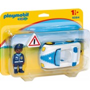 Игровой набор Playmobil Police Car 1.2.3 PM9384 