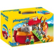 Игровой набор Playmobil My Take Along 1.2.3 Noah?s Ark (PM6765)