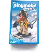 Playmobil PM9284 Skier with Poles