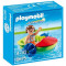 Игровой набор Playmobil Children's Paddle Boat PM6675