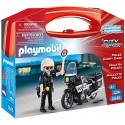 Playmobil Police Carry Case PM5648 