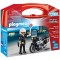 Playmobil Police Carry Case PM5648