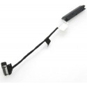  CABLE SATA Hard Disk Drive Connector - Dell Inspiron 15 5568, HDD Connector and Ribbon Cable (0J8CWV), Genuine