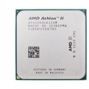   CPU AMD Athlon II X2 Dual-Core 220 (2800 MHz), AM3, 4000Mhz, 2x512KB, Tray