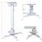 Projector Mount PM4365FS, Tilt: -20°~+20°, Swivel: -20°~+20°, Rotate: 360°, Adjustable Length: 290-510mm, (suport de tavan pentru proiector/крепление подвес проектор)