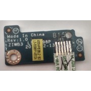  BOARD Power Button - Lenovo B55-80 B55 Series, With Cable, OEM, (Ziwb2 Ls-b098p)