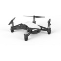 (162916) DJI Ryze Tello (Global) - Toy Drone, 5MP,  HD720p 30fps camera, max. 100m height/28.8kmph speed, flight time 13min, Battery 1100mAh, 80g, White