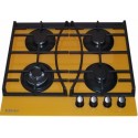 Варочная панель Backer HC-435W YELLOW