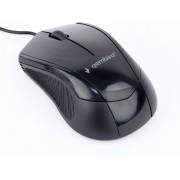 "Mouse Gembird MUS-3B-02, Optical, 1000 dpi, 3 buttons, Ambidextrous, Black, USB
-  https://gembird.com/item.aspx?id=10426"