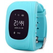 Часы Smart Baby Watch Q50, Blue