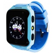 Смарт-часы детские Smart Baby Watch G100, Blue
