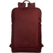 Рюкзак для ноутбука Tucano Flat Slim M Burgundy BFLABK-M-BX