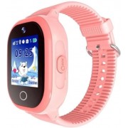 Часы Smart Baby Watch W9, Pink