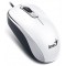 Mouse Genius DX-110 USB White