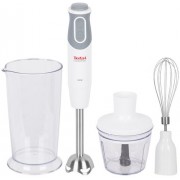 Блендер погружной Tefal HB643138, white/grey