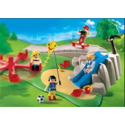 Игровой набор Playmobil Super Set Playground PM4132