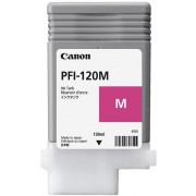Картридж Canon PFI-120M (magenta), 130 мл 