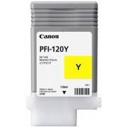 "Ink Cartridge Canon PFI-120Y, Yellow
Cartridge for plotters Canon iPF TM-200/ TM-300, (130ml), Yellow"