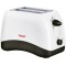 Тостер Tefal TT1301, black-silver