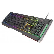Клавиатура Genesis Rhod 400, RGB, RU Layout