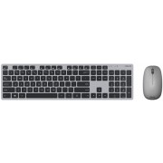 Клавиатура и мышь ASUS W5000 Grey USB