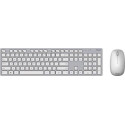 Клавиатура и мышь ASUS W5000 White USB