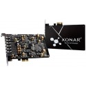 ASUS Xonar AE 7.1 Gaming Audio Card, 192kHz/24-bit, 7.1 ch. high resolution audio and 150ohm headphone amp, 110dB signal-to-noise ratio (SNR),  PCI Express