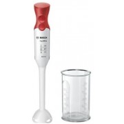 Блендер Bosch MSM64010, white/red