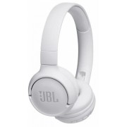 Наушники JBL T500 White, On-ear
