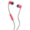 Căști Skullcandy Jib In Ear Mic 1 Red/Black/Red (S2DUY-L676)