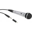 Thomson 131597 M151 Dynamic Microphone with XLR Plug, karaoke