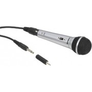 Thomson 131597 M151 Dynamic Microphone with XLR Plug, karaoke