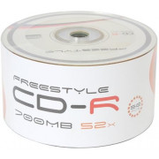 Freestyle OF50S CD-R 700MB 52X Soft Pack 50 pack [40095]