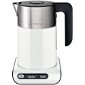 Электрочайник Bosch TWK8611P, inox white