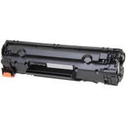 Laser Cartridge for HP CF283X (Canon 737) black, Compatible SCC 002-01-TF283X