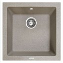 Кухонная мойка Montebella 480 x 500 мм 