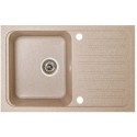 Кухонная мойка Montebella 740 x 460 мм